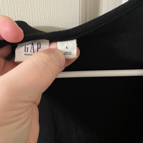 Gap Maternity Dress Large - Picture 4 of 5